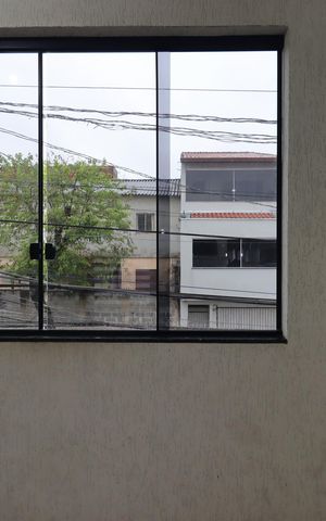 Casa para alugar com 80m², 2 quartos e 1 vagaVaranda do Quarto 2