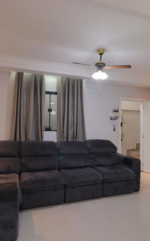 Casa para alugar com 80m², 2 quartos e 1 vagaSala