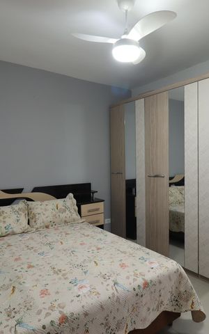 Casa para alugar com 80m², 2 quartos e 1 vagaQuarto 2