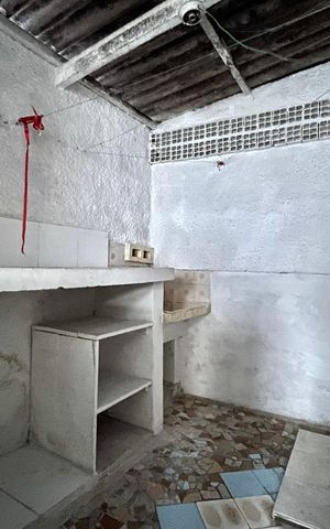 Casa para alugar com 40m², 1 quarto e sem vaga Casa para alugar com 40m², 1 quarto e sem vagaÁrea de Serviço