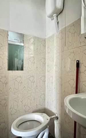 Casa para alugar com 40m², 1 quarto e sem vaga Casa para alugar com 40m², 1 quarto e sem vagaBanheiro da Suíte