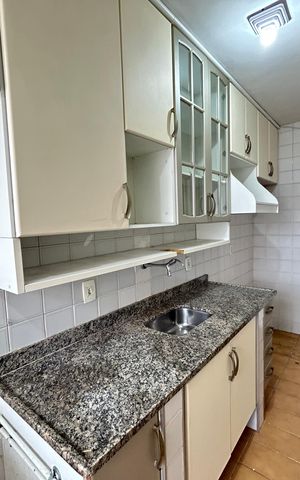 Apartamento para alugar com 59m², 2 quartos e 1 vagaCozinha