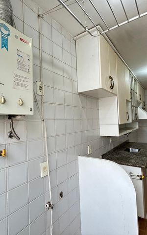 Apartamento para alugar com 59m², 2 quartos e 1 vagaÁrea de Serviço