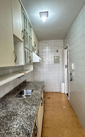 Apartamento para alugar com 59m², 2 quartos e 1 vagaCozinha