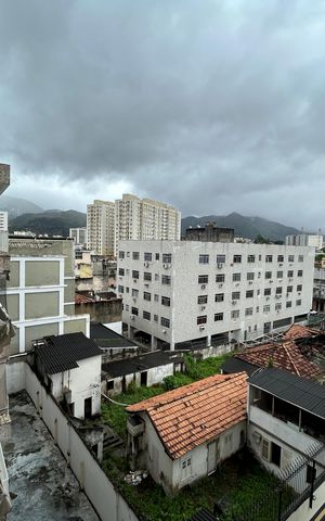 Apartamento para alugar com 59m², 2 quartos e 1 vagaVista da Sala