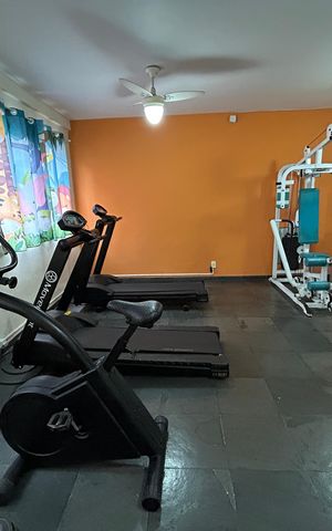 Apartamento para alugar com 59m², 2 quartos e 1 vagaÁrea comum - Academia