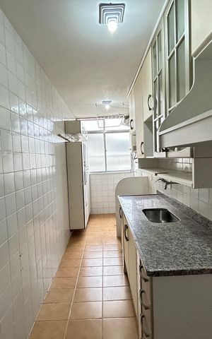 Apartamento para alugar com 59m², 2 quartos e 1 vagaCozinha