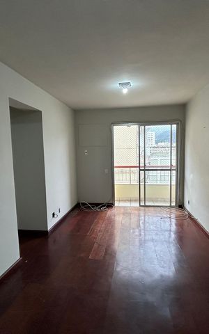 Apartamento para alugar com 59m², 2 quartos e 1 vagaSala