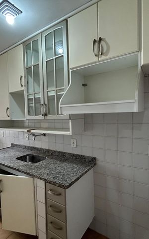 Apartamento para alugar com 59m², 2 quartos e 1 vagaCozinha