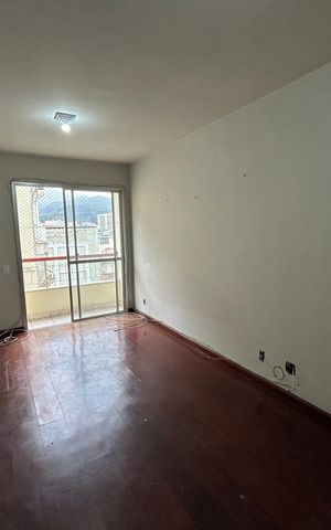 Apartamento para alugar com 59m², 2 quartos e 1 vagaSala
