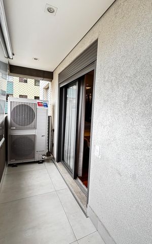 Apartamento à venda com 252m², 4 quartos e 4 vagas Apartamento à venda com 252m², 4 quartos e 4 vagasSuite 1 Varanda