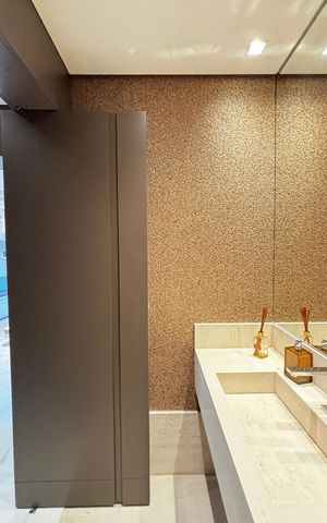 Apartamento à venda com 252m², 4 quartos e 4 vagas Apartamento à venda com 252m², 4 quartos e 4 vagasLavabo