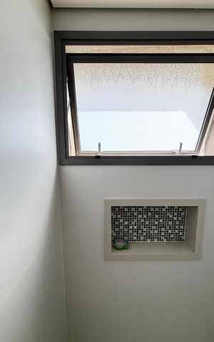 Apartamento à venda com 252m², 4 quartos e 4 vagas Apartamento à venda com 252m², 4 quartos e 4 vagasBanheiro da Suíte 3
