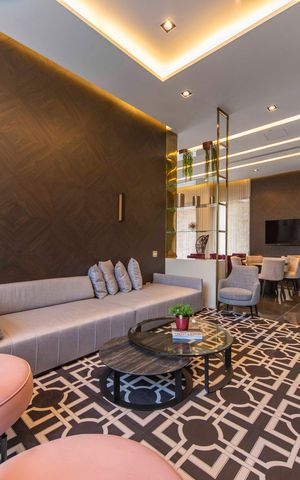 Apartamento à venda com 252m², 4 quartos e 4 vagas Apartamento à venda com 252m², 4 quartos e 4 vagasSalão de Festas