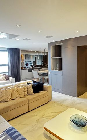 Apartamento à venda com 252m², 4 quartos e 4 vagas Apartamento à venda com 252m², 4 quartos e 4 vagasSala - Sala de Estar