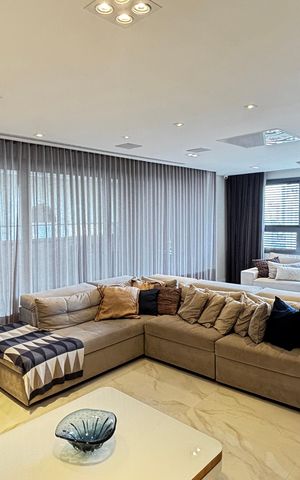 Apartamento à venda com 252m², 4 quartos e 4 vagas Apartamento à venda com 252m², 4 quartos e 4 vagasSala - Sala de Estar