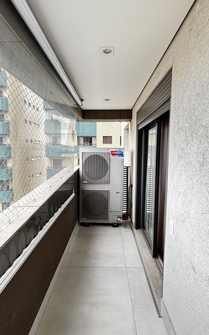 Apartamento à venda com 252m², 4 quartos e 4 vagas Apartamento à venda com 252m², 4 quartos e 4 vagasSuite 1 Varanda