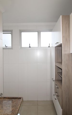 Apartamento para alugar com 60m², 2 quartos e 1 vagaCozinha / Área de Serviço