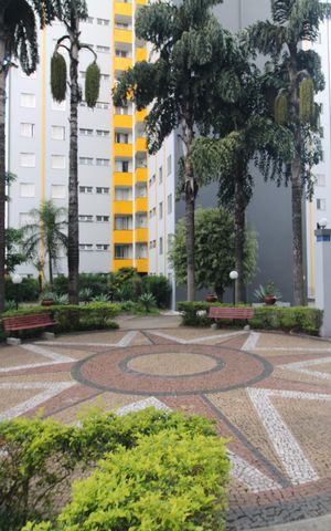 Apartamento para alugar com 60m², 2 quartos e 1 vagaÁrea Comum