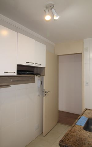 Apartamento para alugar com 60m², 2 quartos e 1 vagaCozinha / Área de Serviço