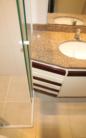 Apartamento para alugar com 60m², 2 quartos e 1 vagaBanheiro