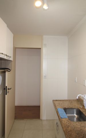 Apartamento para alugar com 60m², 2 quartos e 1 vagaCozinha / Área de Serviço