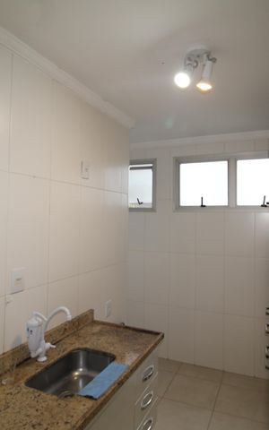 Apartamento para alugar com 60m², 2 quartos e 1 vagaCozinha / Área de Serviço