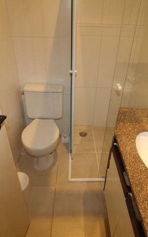 Apartamento para alugar com 60m², 2 quartos e 1 vagaBanheiro