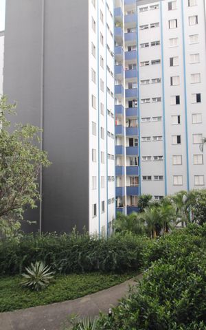 Apartamento para alugar com 60m², 2 quartos e 1 vagaSala - Varanda