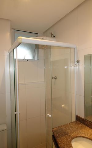 Apartamento para alugar com 60m², 2 quartos e 1 vagaBanheiro
