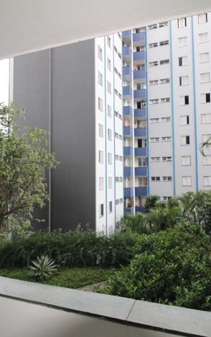 Apartamento para alugar com 60m², 2 quartos e 1 vagaSala - Varanda