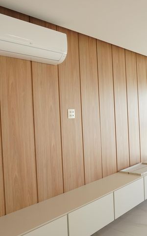 Apartamento para alugar com 107m², 3 quartos e 2 vagasSala/Cozinha