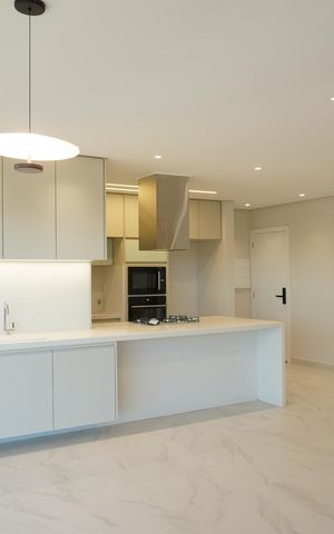 Apartamento para alugar com 107m², 3 quartos e 2 vagasSala/Cozinha