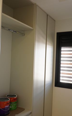 Apartamento para alugar com 107m², 3 quartos e 2 vagasÁrea de serviço