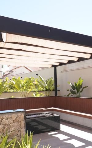 Apartamento para alugar com 107m², 3 quartos e 2 vagasÁrea comum 