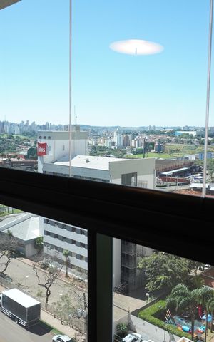 Apartamento para alugar com 107m², 3 quartos e 2 vagasVaranda da Sala/Cozinha