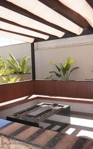 Apartamento para alugar com 107m², 3 quartos e 2 vagasÁrea comum 