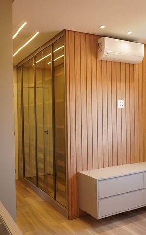 Apartamento para alugar com 107m², 3 quartos e 2 vagasSuíte 1