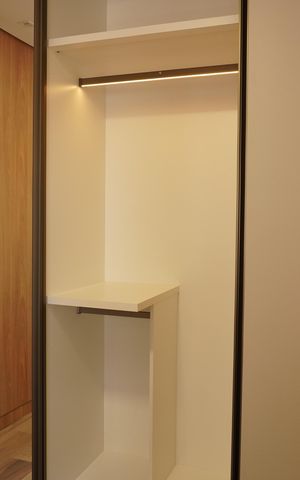 Apartamento para alugar com 107m², 3 quartos e 2 vagasSuíte 2
