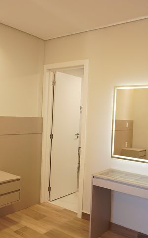 Apartamento para alugar com 107m², 3 quartos e 2 vagasSuíte 1