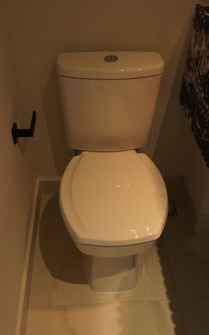 Apartamento para alugar com 107m², 3 quartos e 2 vagasBanheiro Social