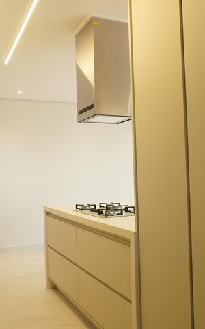 Apartamento para alugar com 107m², 3 quartos e 2 vagasSala/Cozinha
