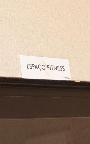 Apartamento para alugar com 107m², 3 quartos e 2 vagasÁrea comum - Espaço Fitness