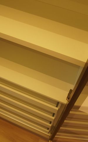 Apartamento para alugar com 107m², 3 quartos e 2 vagasCloset da Suíte 1