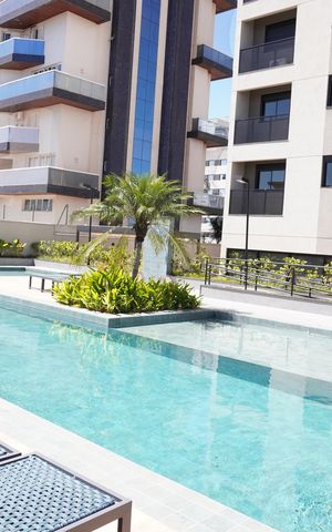 Apartamento para alugar com 107m², 3 quartos e 2 vagasÁrea comum