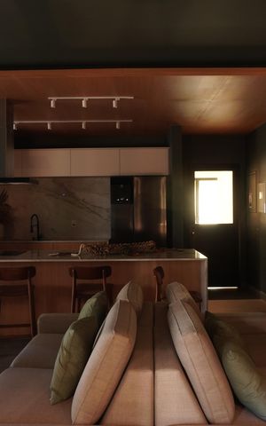 Apartamento para alugar com 107m², 3 quartos e 2 vagasÁrea comum - Salão de festas