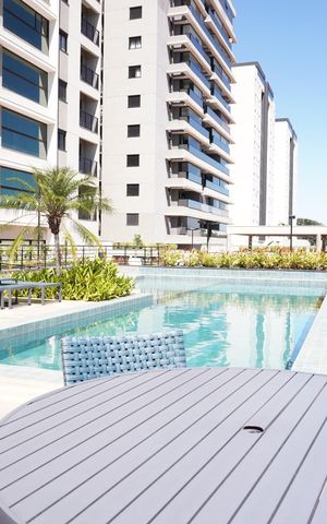 Apartamento para alugar com 107m², 3 quartos e 2 vagasÁrea comum