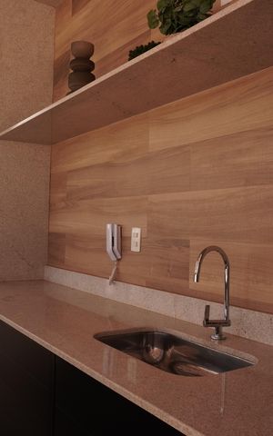 Apartamento para alugar com 107m², 3 quartos e 2 vagasÁrea comum