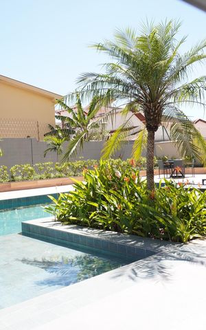 Apartamento para alugar com 107m², 3 quartos e 2 vagasÁrea comum