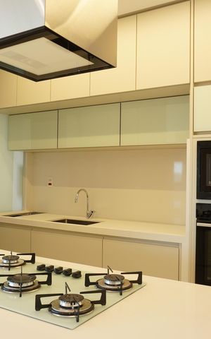 Apartamento para alugar com 107m², 3 quartos e 2 vagasSala/Cozinha